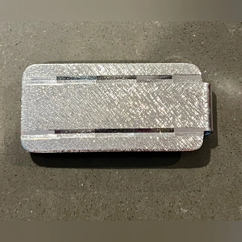 Vintage Sterling Money Clip